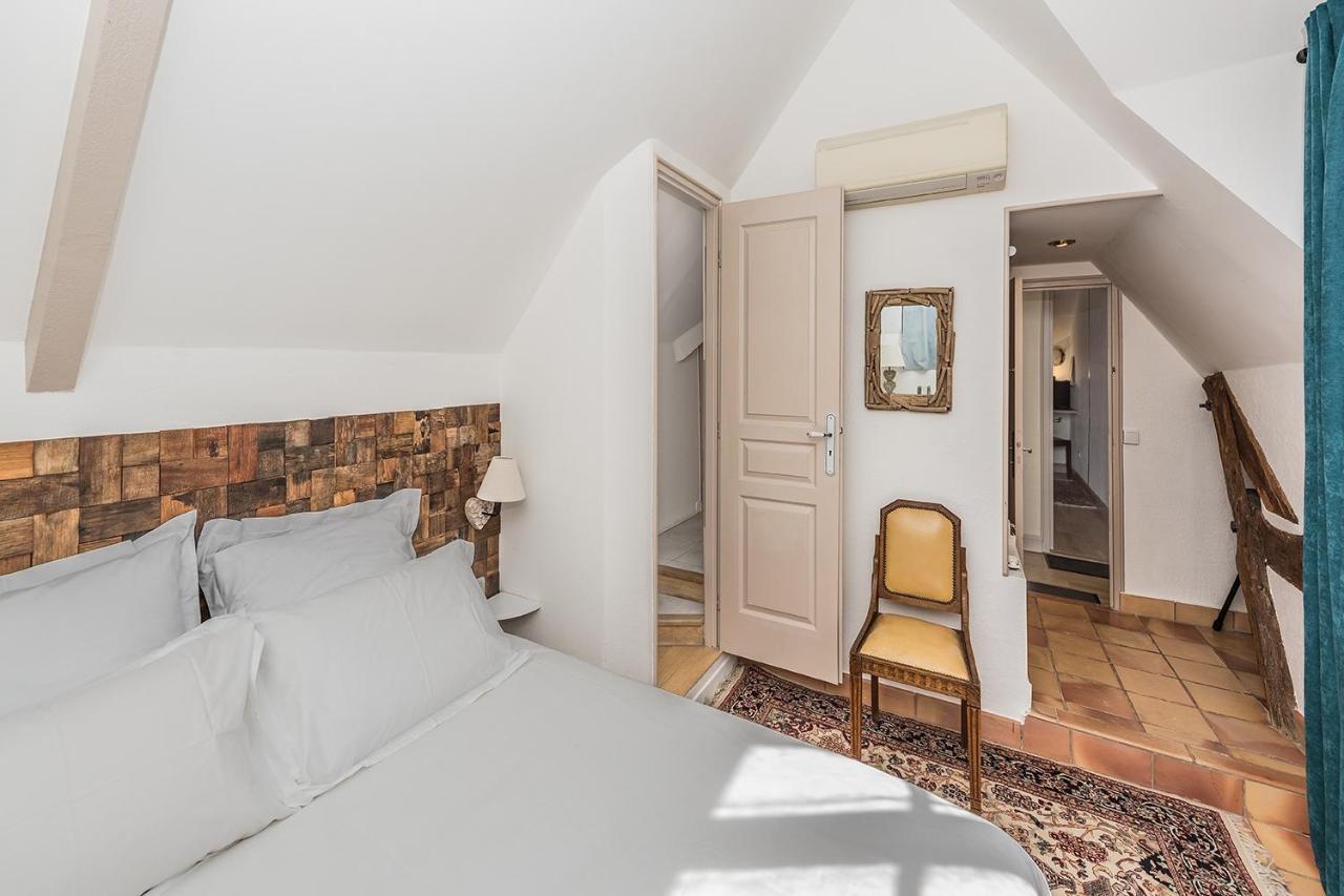Chambres D'Hotes La Closerie Des Trois Marottes Мелен Екстер'єр фото